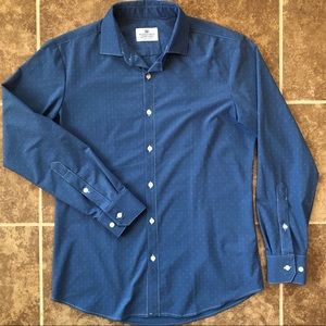 Mizzen+Main Long Sleeve Dress Shirt (an OG Style)